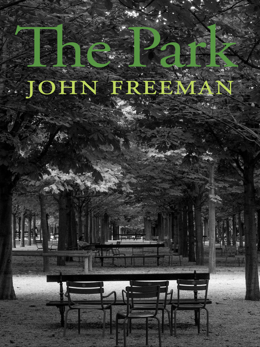 Title details for The Park by John Freeman - Available